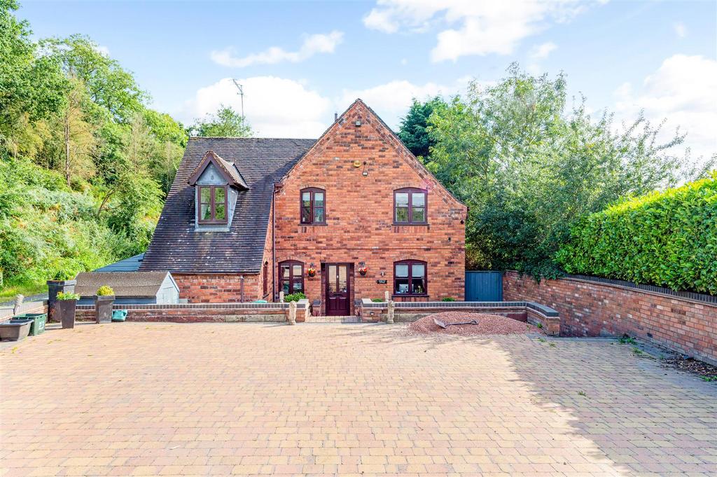 Bridgnorth Road, Kidderminster 4 bed detached house for sale £595,000