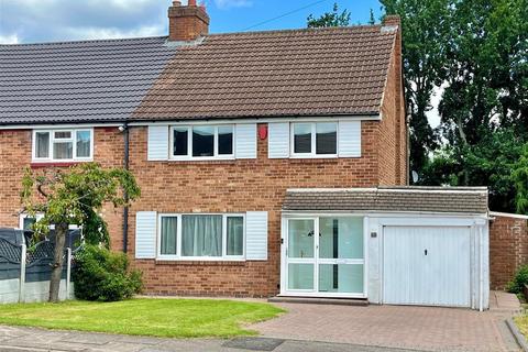 3 bedroom semi-detached house for sale, Orton Avenue, Sutton Coldfield