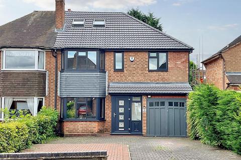 5 bedroom semi-detached house for sale, Eastleigh Croft, Walmley, Sutton Coldfield