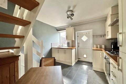 2 bedroom terraced house for sale, Macclesfield Road, Whaley Bridge, High Peak