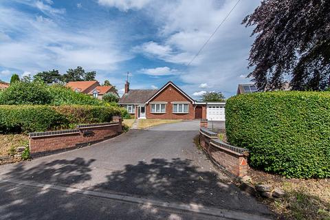 3 bedroom detached bungalow for sale, Station Road, Fiskerton, Southwell