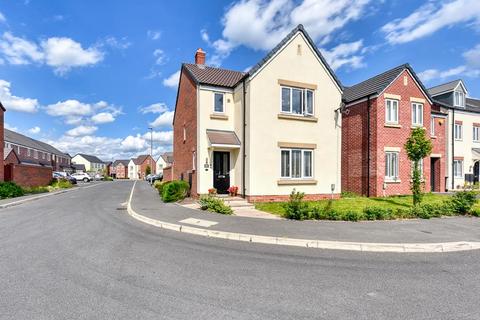 3 bedroom detached house for sale, Brambling Road, Stoke Bardolph, Nottingham