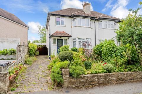 3 bedroom semi-detached house for sale, Shawford Road, Ewell