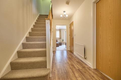 2 bedroom townhouse for sale, Greyhound Croft, Hinckley