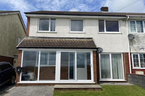 4 bedroom semi-detached house for sale, The Ashes, Meinciau, Kidwelly