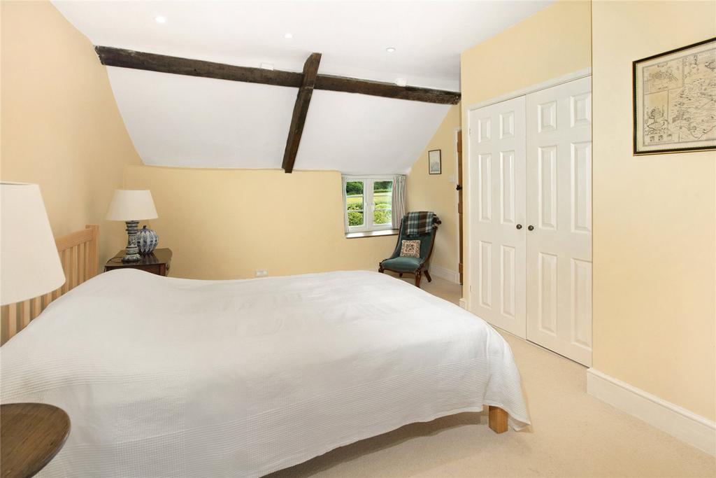 Farmhouse Bedroom