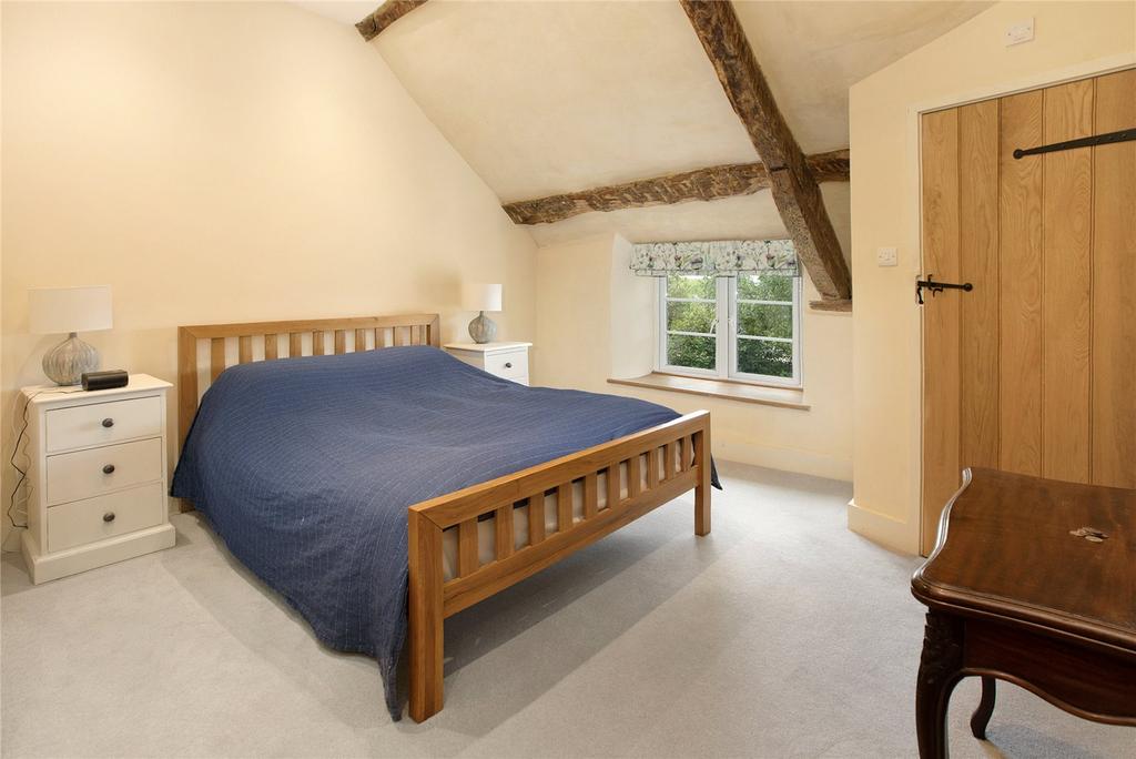 Farmhouse Bedroom