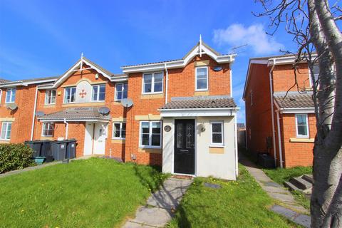 3 bedroom terraced house to rent, Southmoor Close, Darlington