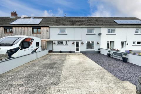 3 bedroom terraced house for sale, Heol Y Gaer, Clynderwen, Pembrokeshire, SA66