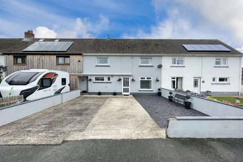 3 bedroom terraced house for sale, Heol Y Gaer, Clynderwen, Pembrokeshire, SA66