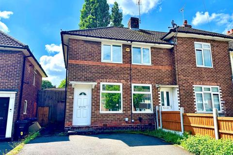 2 bedroom house to rent, Firsby Road, Quinton, Birmingham, B32