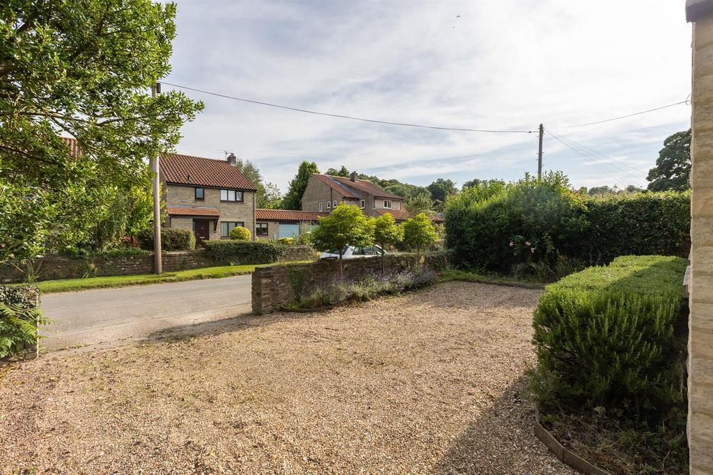 Driveway &amp; Parking
