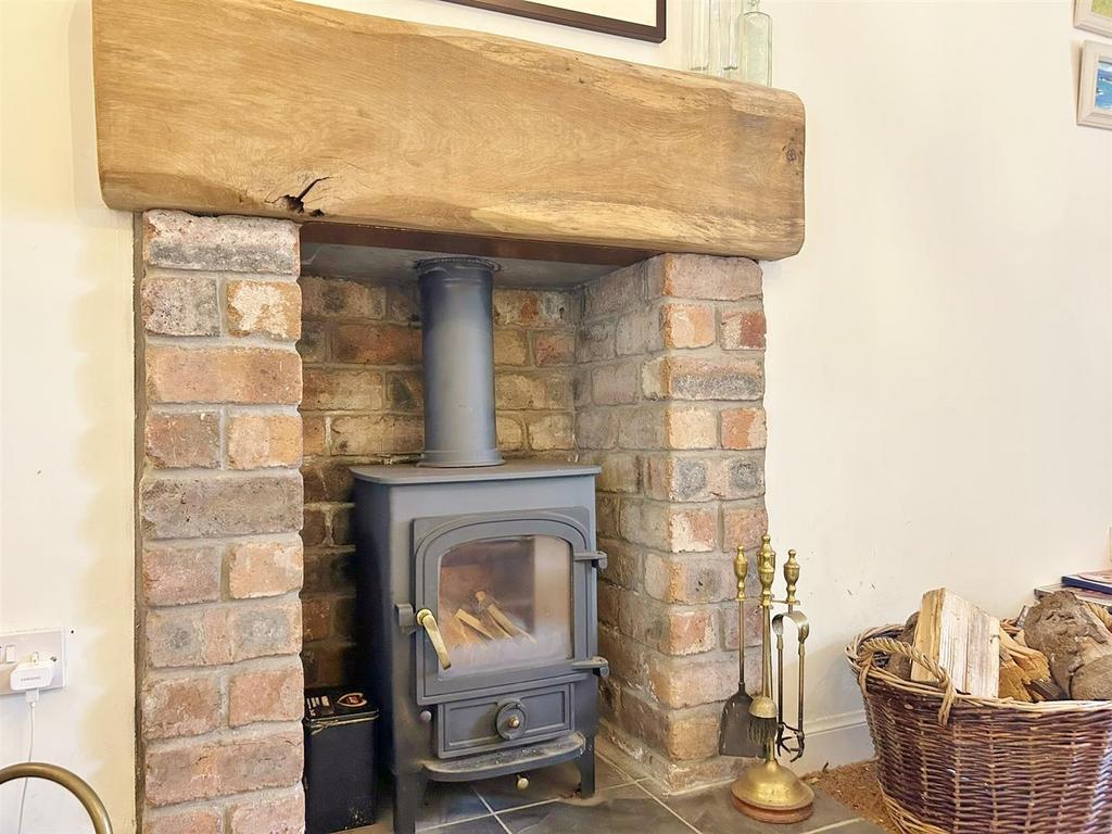 Wood burner