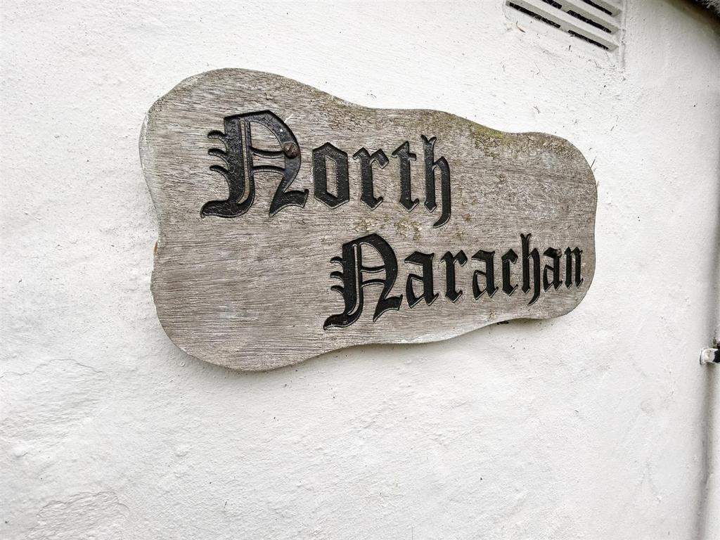 House name sign