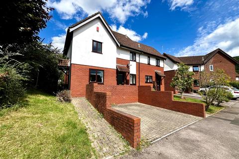 2 bedroom end of terrace house for sale, Kymin Lea, Monmouth NP25