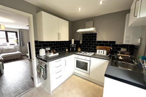 2 bedroom end of terrace house for sale, Kymin Lea, Monmouth NP25