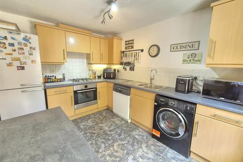 3 bedroom end of terrace house for sale, Flannagan Way, Coalville LE67