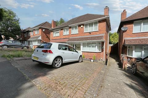 3 bedroom semi-detached house for sale, Monsal Road, Great Barr, Birmingham