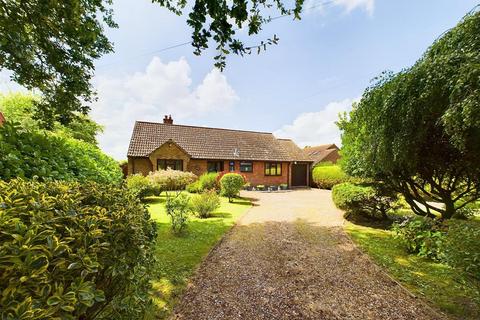 3 bedroom detached bungalow for sale, Church Road, Little Ellingham, Attleborough