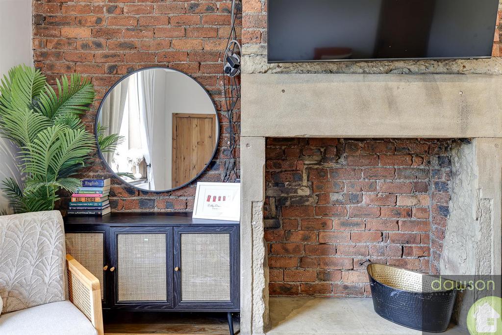Lounge/Kitchen