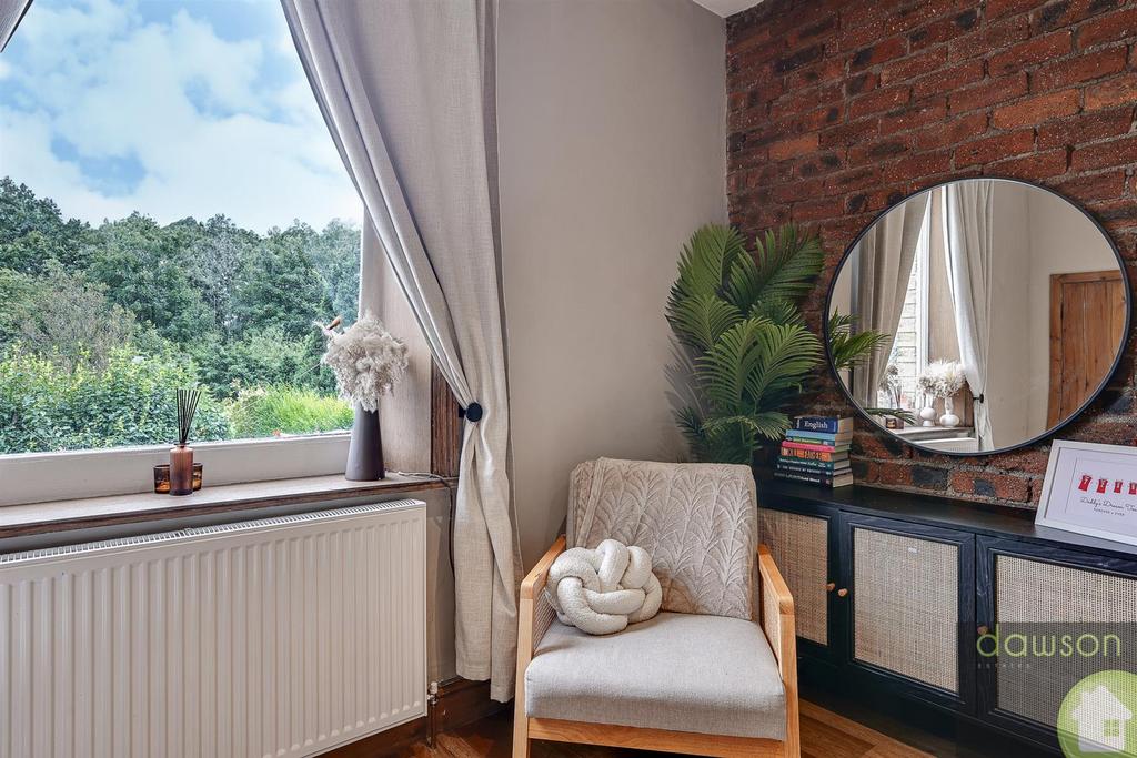 Lounge/Kitchen