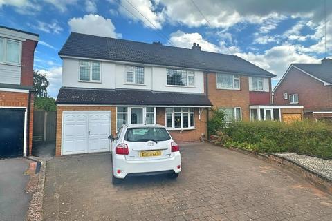 4 bedroom semi-detached house for sale, Willmott Road, Four Oaks, Sutton Coldfield