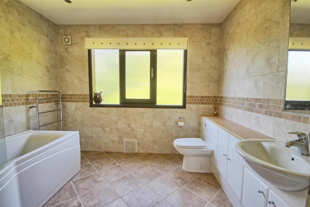 Family bathroom