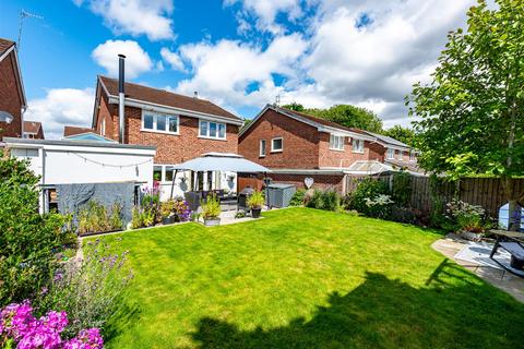 4 bedroom detached house for sale, 20 Silverdale Gardens, Wordsley