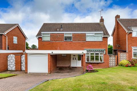 4 bedroom detached house for sale, 5 Copper Beech Drive, Wombourne, Wolverhampton