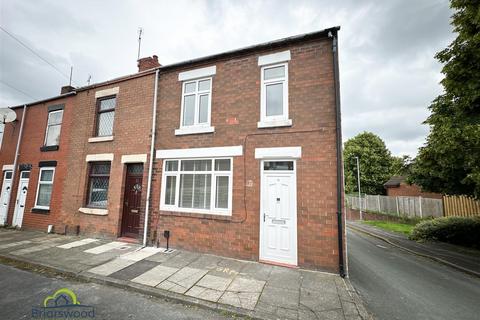 3 bedroom end of terrace house for sale, Lord Street, Stoke-On-Trent ST6