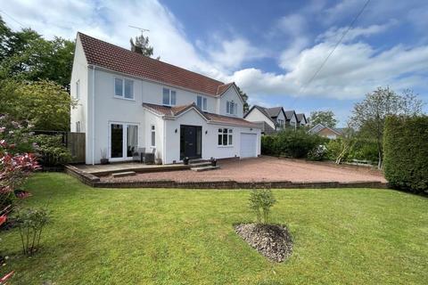 4 bedroom detached house for sale, Hillside, Darras Hall, Ponteland, Newcastle Upon Tyne, NE20