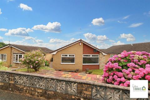 2 bedroom detached bungalow for sale, Sunnyfield Oval, Milton, Stoke-On-Trent