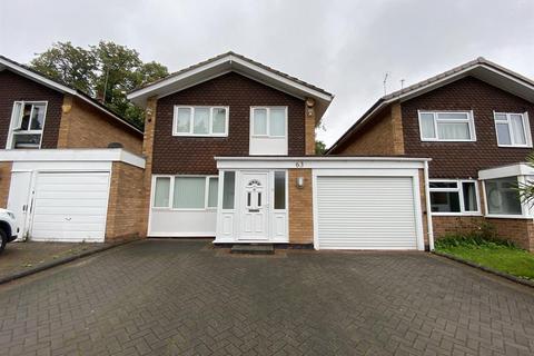 3 bedroom link detached house to rent, Christchurch Close, Birmingham, B15 3NE