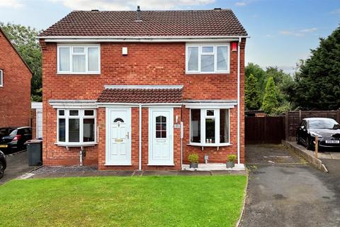 2 bedroom semi-detached house for sale, Nailers Close, Birmingham