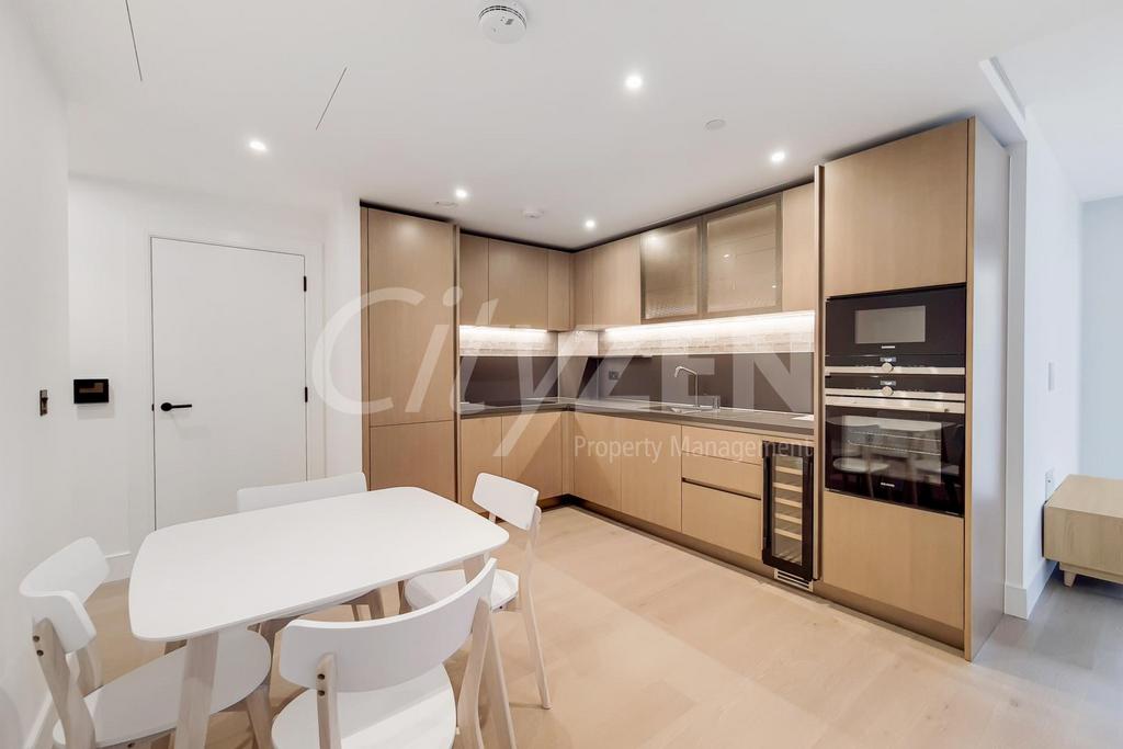 Kitchen/diner