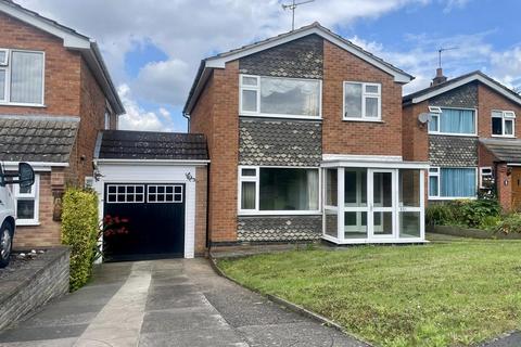 3 bedroom detached house for sale, Belvoir Drive, Loughborough LE11