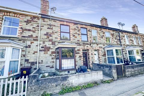3 bedroom terraced house for sale, St Marys Road, Bodmin, Cornwall, PL31