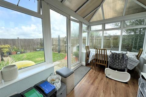 3 bedroom semi-detached house for sale, St. Michaels Way, Roche, St. Austell, Cornwall, PL26