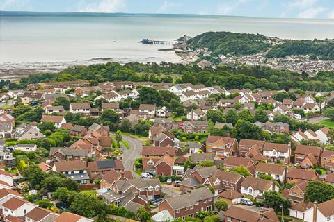 4 bedroom detached house for sale, Ffordd Draenen Ddu, West Cross, Swansea