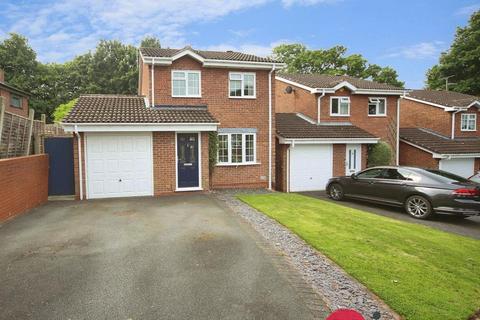 3 bedroom detached house for sale, Cranham Close, Headless Cross, Redditch