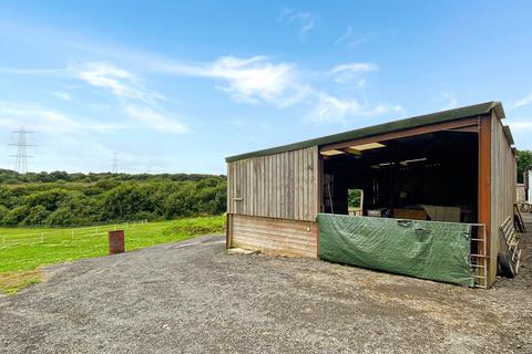 Plot for sale, Pyworthy, Holsworthy, Devon, EX22