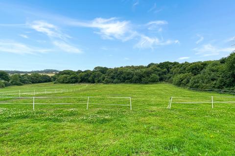 Plot for sale, Pyworthy, Holsworthy, Devon, EX22