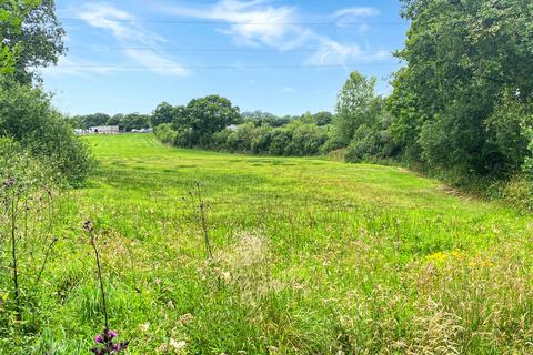 Plot for sale, Pyworthy, Holsworthy, Devon, EX22
