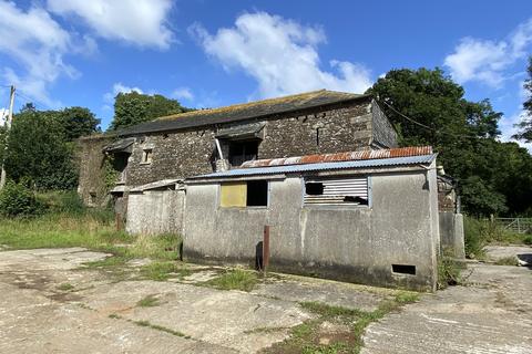 Plot for sale, Treswell Farm, Congdons Shop, Launceston, Cornwall, PL15
