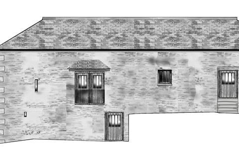 Plot for sale, Treswell Farm, Congdons Shop, Launceston, Cornwall, PL15