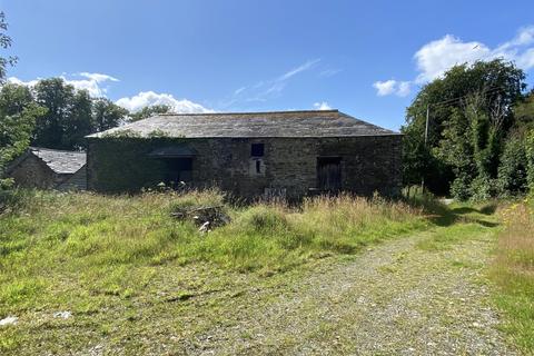 Plot for sale, Treswell Farm, Congdons Shop, Launceston, Cornwall, PL15