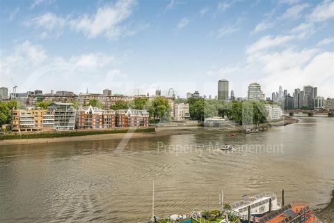 2 bedroom flat to rent, 4 Riverlight Quay, London SW11