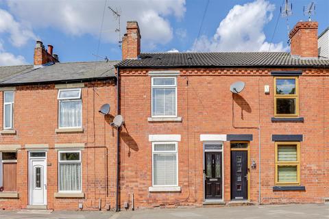 2 bedroom terraced house for sale, Occupation Road, Hucknall NG15