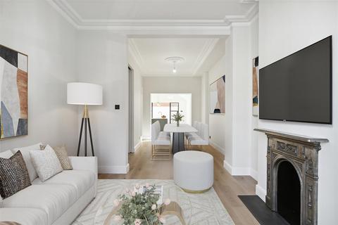 5 bedroom terraced house for sale, Cranbrook Road, London, W4