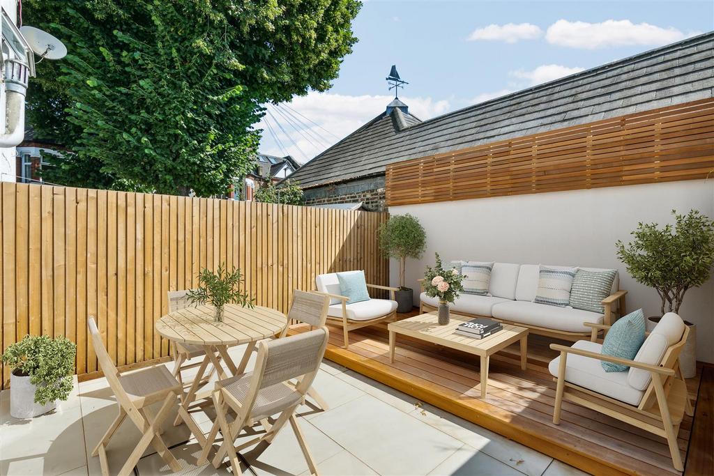 Cranbrook Road, W4 - FOR SALE